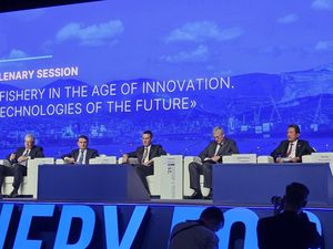 Trenggono Bidik Pasar Rusia untuk Genjot Ekspor Produk Perikanan