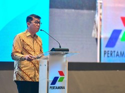 Kolaborasi Pertamina & Bappenas Perkuat Ketahanan Energi Nasional