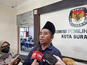 Pendaftaran KPPS di Surabaya Dibuka, KPU Butuh 20 Ribu Orang Pendaftaran KPPS di Surabaya Dibuka, KPU Butuh 20 Ribu Orang