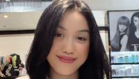 8 Foto Laura Meizani Lolly, Anak Nikita Mirzani Bantah Hamil dan Aborsi