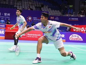 Pelajaran untuk Leo/Bagas usai Angkat Koper dari China Open