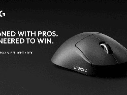 Logitech Rilis Keyboard dan Mouse untuk Atlet Esports