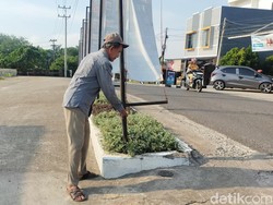 Kakek Kopli Dibegal Pulang Salat Subuh, Motor Raib-Alami Luka