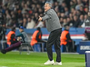 Luis Enrique: Ngalahin Girona Susah Banget Luis Enrique: Ngalahin Girona Susah Banget