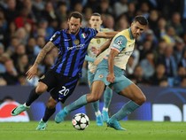 Hasil Liga Champions: Man City Vs Inter Imbang Tanpa Gol