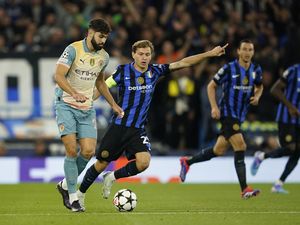 Inter Buktikan Selevel dengan Man City Inter Buktikan Selevel dengan Man City