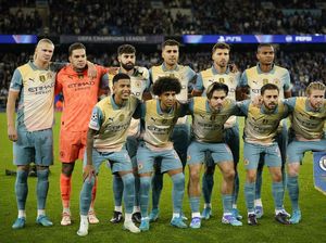 Satu Rekor MU yang Bisa Dipatahkan Man City di Liga Champions