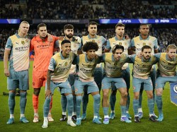 Satu Rekor MU yang Bisa Dipatahkan Man City di Liga Champions