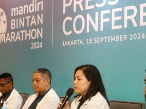 Mandiri Bintan Marathon Tawarkan Alam yang Asri-Bebas Polusi Mandiri Bintan Marathon Tawarkan Alam yang Asri-Bebas Polusi