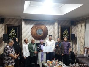 Din Syamsuddin Dukung Luluk-Lukman di Pilgub Jatim