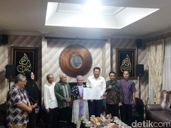 Din Syamsuddin Dukung Luluk-Lukman di Pilgub Jatim