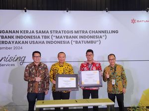 Maybank & Batumbu Teken MoU Penyaluran Kredit, Sasar UMKM 3 Sektor Ini