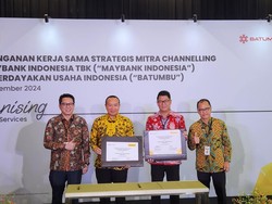 Maybank & Batumbu Teken MoU Penyaluran Kredit, Sasar UMKM 3 Sektor Ini