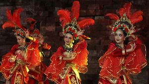 Menengok Pagelaran Seni Tegowangi di Kediri