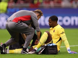 Maignan Cedera, Bisa Main di Derby Milan?