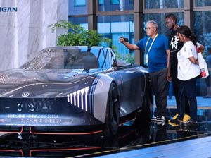 Mobilnya Dipuji Habis Bos Ford, Changan Bilang Begini Mobilnya Dipuji Habis Bos Ford, Changan Bilang Begini