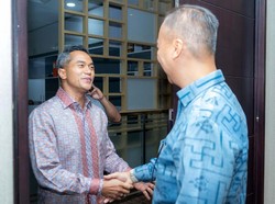 Anindya Bakrie Sambangi Kantor Menperin, Ini yang Dibahas