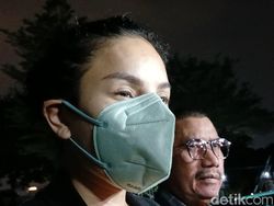 6 Hal Tentang Penjemputan Anak Nikita Mirzani