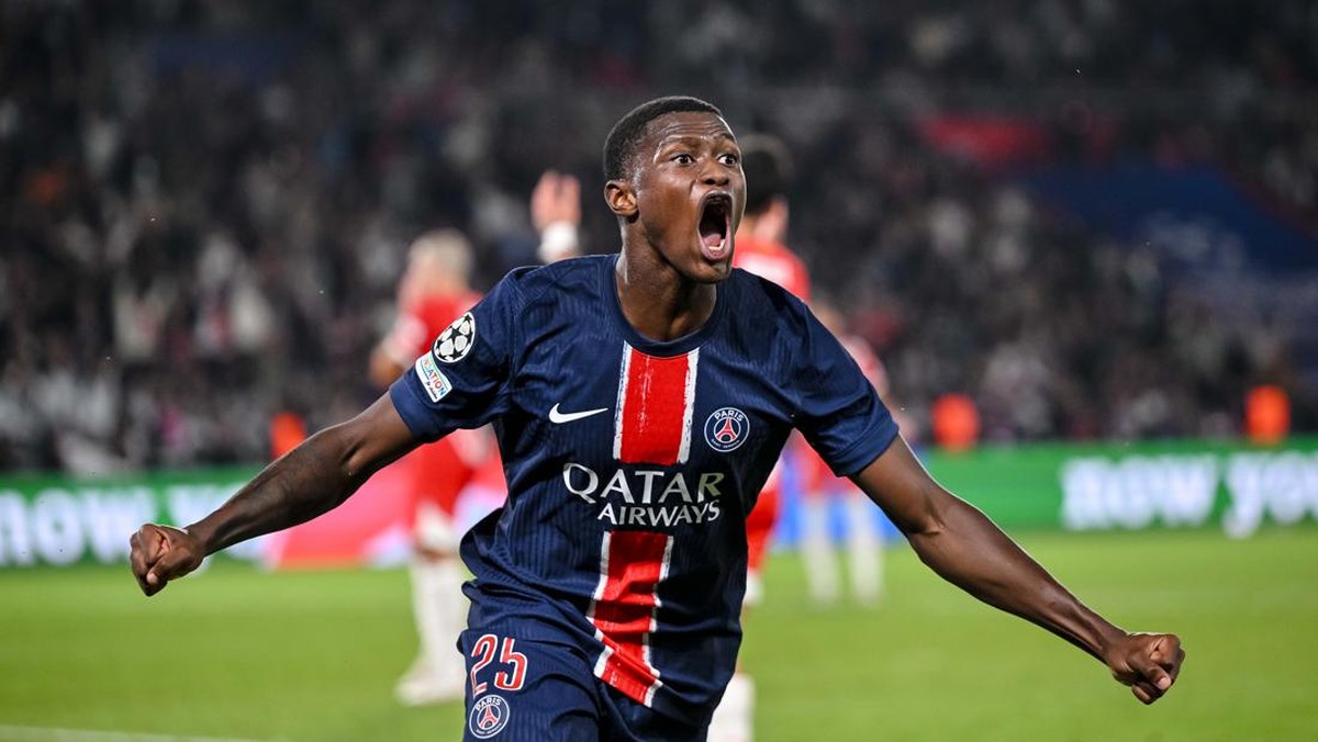 Hasil PSG vs Girona di Liga Champions. (Foto: DeFodi Images via Getty Images/DeFodi Images)