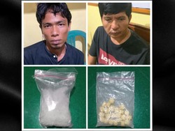 Oknum Sipir Lapas di Sumsel yang Jadi Pengedar Narkoba Terancam Dipecat