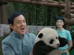 Pingsan saat Syuting Panda Plan, Jackie Chan Malah Takutkan Hal Ini