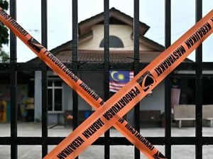 Dugaan Pelecehan Seks Anak, Malaysia Bekukan Akun Bank Organisasi Islam Dugaan Pelecehan Seks Anak, Malaysia Bekukan Akun Bank Organisasi Islam