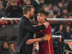 De Rossi Dipecat, Dybala: Sepakbola Seringnya Tidak Adil