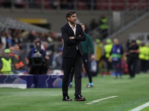 Nasib Fonseca Ditentukan Hasil Derby Milan