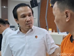 Ditangkap Kasus 45 Kg Sabu-30 Ribu Ekstasi, Kartono Ternyata Eks Caleg di Rohil