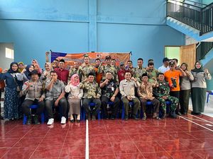 37 Desa di Demak Telah Ditetapkan Predikat Tangguh Bencana 37 Desa di Demak Telah Ditetapkan Predikat Tangguh Bencana