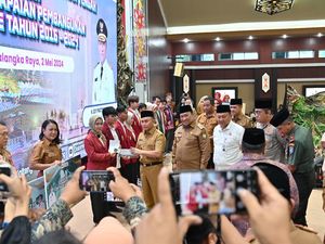 Jurus Pemprov Kalteng Genjot Kualitas Pendidikan & Kesejahteraan Guru-Siswa