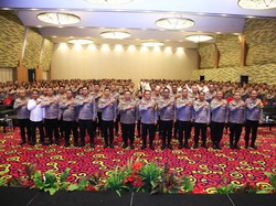 Jelang Pilkada, NCS Polri Minta Polda Lampung Maksimalkan Cooling System