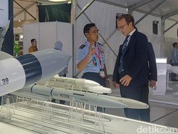 Indonesia Ingin Jadi Pemain Utama Industri Penerbangan