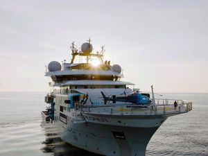 Penjelajahan Oceanx di Laut Indonesia Temukan 5 Gunung Bawah Laut Penjelajahan Oceanx di Laut Indonesia Temukan 5 Gunung Bawah Laut