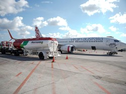 Perdana, Pertamina Jual 160 Kiloliter SAF ke Maskapai Virgin Australia