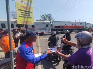 13 Orang Meninggal di Perlintasan KAI Daop 4 Semarang, Naik dari 2023 13 Orang Meninggal di Perlintasan KAI Daop 4 Semarang, Naik dari 2023