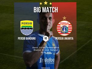 Jelang Laga Persib vs Persija, Bey Minta Bobotoh Tak Sweeping Jelang Laga Persib vs Persija, Bey Minta Bobotoh Tak Sweeping