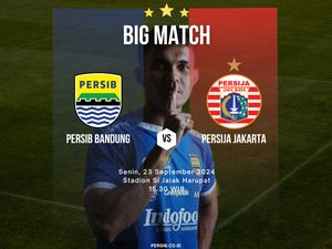 Sengitnya Head to Head Persib Vs Persija Sengitnya Head to Head Persib Vs Persija