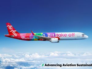 AirAsia-Airbus Teken Kerja Sama Eksplorasi Bahan Bakar Berkelanjutan AirAsia-Airbus Teken Kerja Sama Eksplorasi Bahan Bakar Berkelanjutan