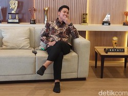 Kandasnya Ambisi Dico Maju di Pilkada 2024