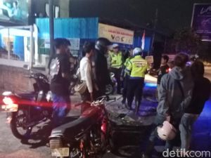 Pemuda Asal Melaya Tewas Kecelakaan di Jalan Denpasar-Gilimanuk