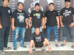 Tampang Suami di Luwu Utara KDRT Istri Sampai Lari ke Jalan Minta Tolong