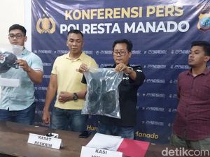 Siswa SMK di Manado Meninggal Saat Magang di Hotel Diduga Jatuh dari Tangga