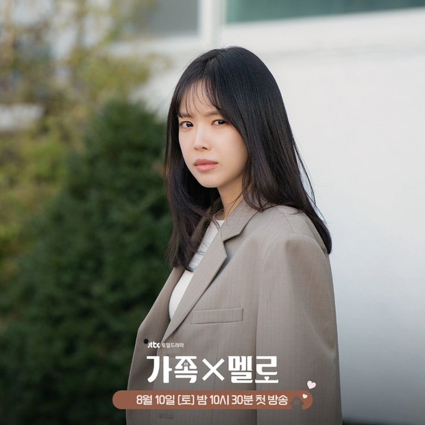 Potret karakter Byun Mi Rae dalam drama 'Romance in the House'