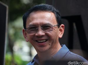 Ahok Bersyukur Anies Dukung Pramono-Rano: Puji Tuhan Ahok Bersyukur Anies Dukung Pramono-Rano: Puji Tuhan