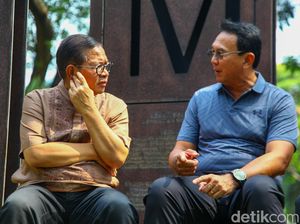 Ahok Ungkap Alasan Tak Dipilih Megawati untuk Maju di Pilgub Jakarta