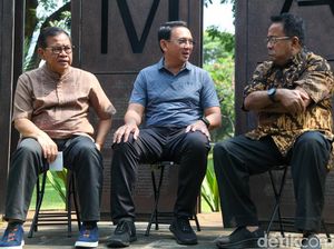 Rasa Syukur Ahok Usai Pramono-Rano Menang Pilgub Jakarta 1 Putaran Rasa Syukur Ahok Usai Pramono-Rano Menang Pilgub Jakarta 1 Putaran