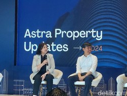 BI Rate Turun Jadi 6%, Bos Menara Astra Harap Kerek Pembelian Properti