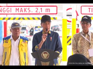 Jokowi Ungkap Biang Kerok Data NPWP Bisa Bocor Jokowi Ungkap Biang Kerok Data NPWP Bisa Bocor