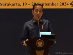 Jokowi Sebut 85 Juta Pekerjaan Bisa Hilang Tahun Depan Gegara AI